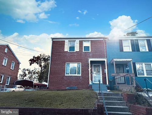 4123 24th Ave, TEMPLE HILLS, MD, 20748-6825 | Card Image