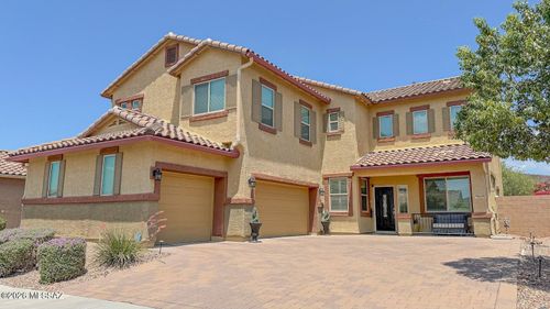 9812 N Havenwood Way, Marana, AZ, 85653 | Card Image