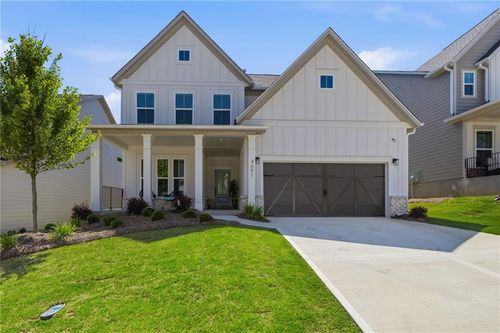 4691 Wilderness Trl, Flowery Branch, GA, 30542-3618 | Card Image