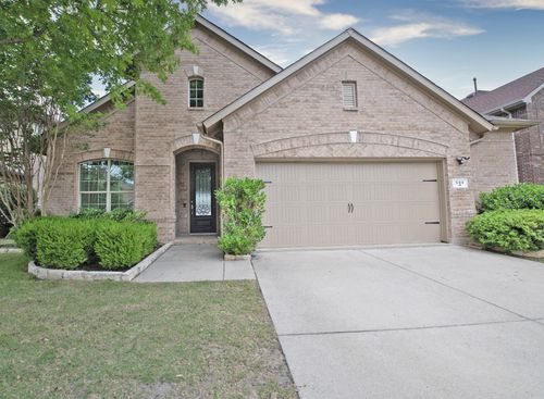 594 Louder Way, Fate, TX, 75087-9277 | Card Image