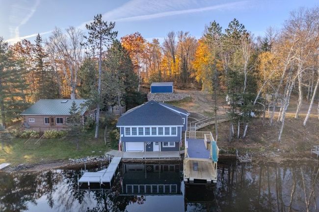 N8487 Lower Long Lake Dr, House other with 4 bedrooms, 3 bathrooms and null parking in Gleason WI | Image 36