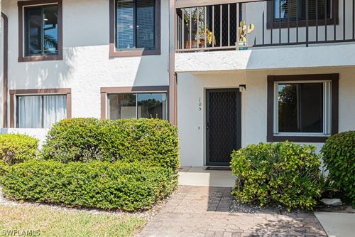 f105-600 Misty Pines Cir, NAPLES, FL, 34105-2504 | Card Image