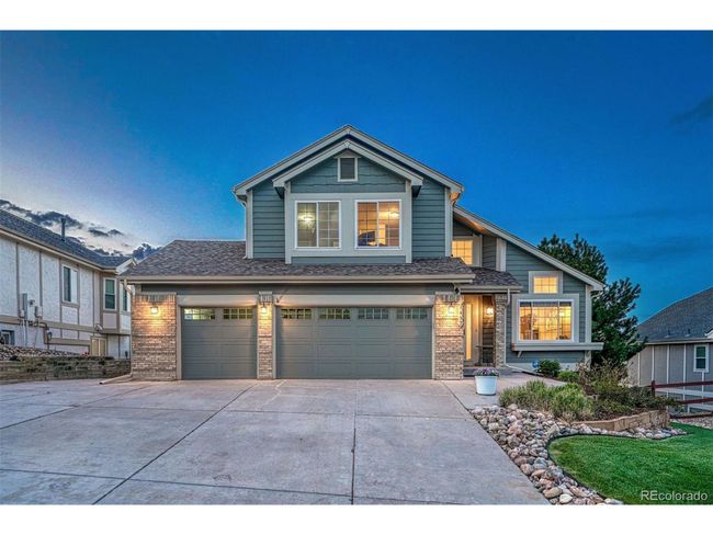 1497 Bent Grass Cir, House other with 5 bedrooms, 4 bathrooms and null parking in Castle Rock CO | Image 37