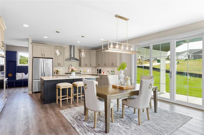 Photo representation of a similar home. Some features shown may be optional. | Image 4