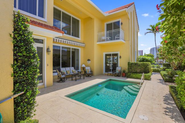 3585 Admirals Way, House other with 3 bedrooms, 3 bathrooms and null parking in Delray Beach FL | Image 48