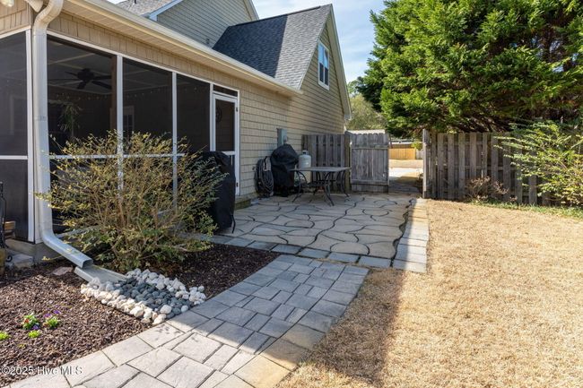 6603 Lipscomb Dr, House other with 4 bedrooms, 3 bathrooms and 1 parking in Wilmington NC | Image 38