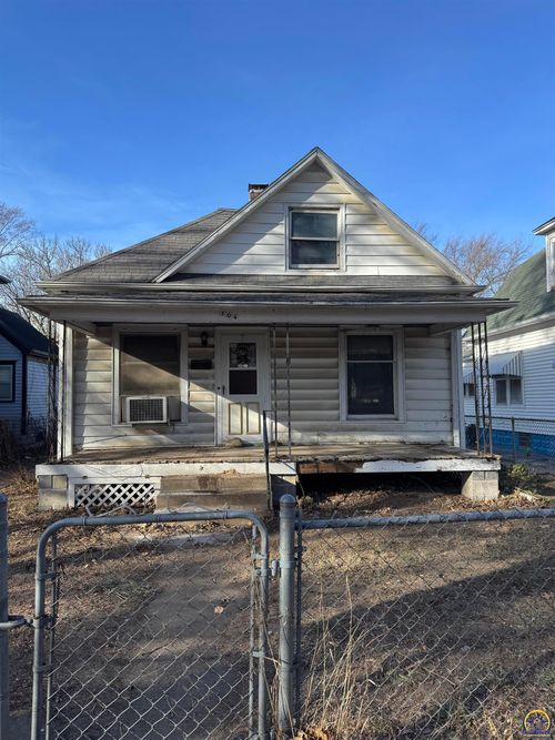 509 Ne Scotland Ave, Topeka, KS, 66616-1140 | Card Image