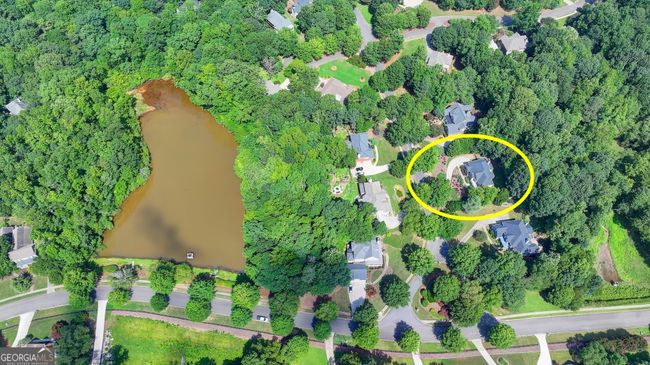 4025 Two Rivers Dr, House other with 4 bedrooms, 4 bathrooms and null parking in Cumming GA | Image 99