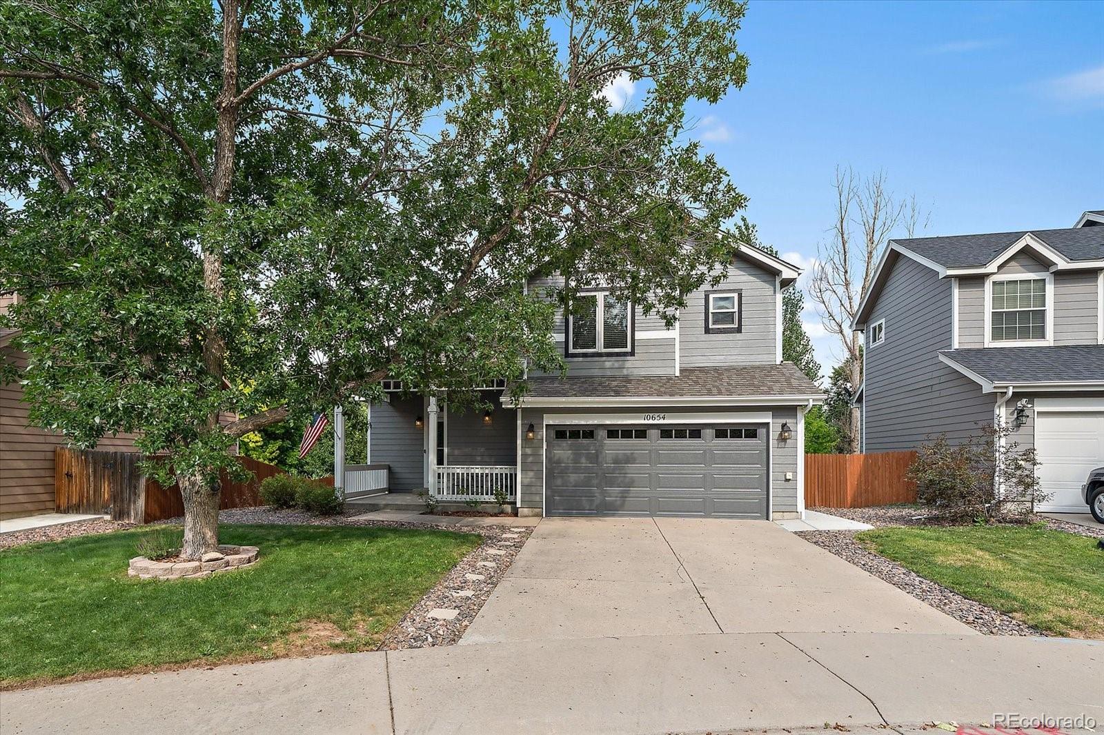 Residential in Parker