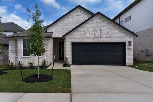 101 Lady Fern Drive, Georgetown, TX, 78633 | Card Image