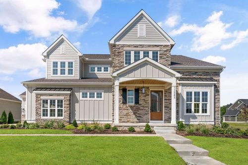 11343 Gold Finch Dr, Plain City, OH, 43064-3744 | Card Image