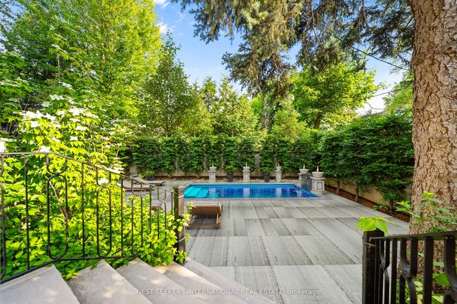 100 Ardwold Gate, House other with 5 bedrooms, 7 bathrooms and 4 parking in Toronto ON | Image 47