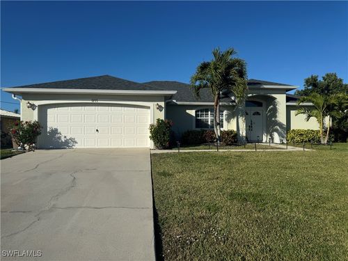 911 Se 21st Ln, Cape Coral, FL, 33990-2528 | Card Image