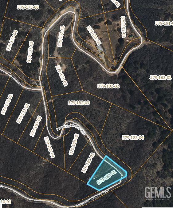 Land in Tehachapi