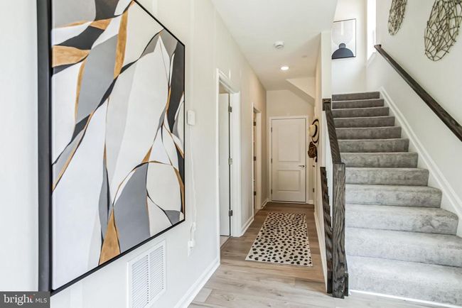 10 - 7308 Roxy Run, Townhouse with 4 bedrooms, 4 bathrooms and null parking in CLINTON MD | Image 21