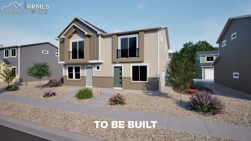 9498 Clarkville Trail, Colorado Springs, CO, 80927 | Card Image