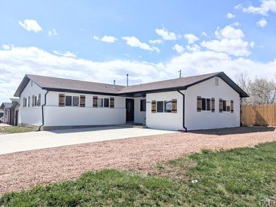 5382 Monte Vista Dr, House other with 3 bedrooms, 1 bathrooms and null parking in Colorado City CO | Image 2