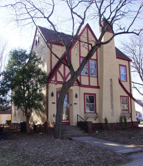 4400 1st Ave S, Minneapolis, MN, 55419-5019 | Card Image