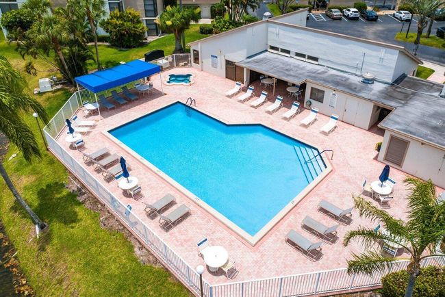 617 - 6662 Boca Del Mar Drive, Condo with 2 bedrooms, 2 bathrooms and null parking in Boca Raton FL | Image 37