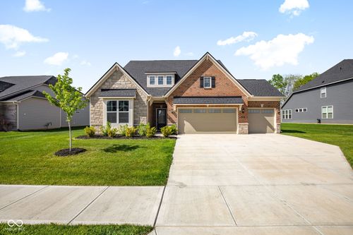 8394 Paxton Dr, Brownsburg, IN, 46112-9573 | Card Image