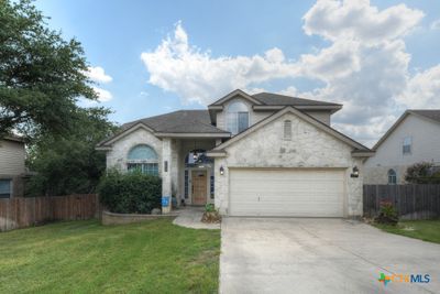 857 San Fernando Lane, House other with 4 bedrooms, 2 bathrooms and null parking in New Braunfels TX | Image 2