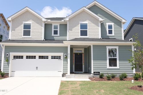 2734 Turner Pines Drive, New Hill, NC, 27562 | Card Image
