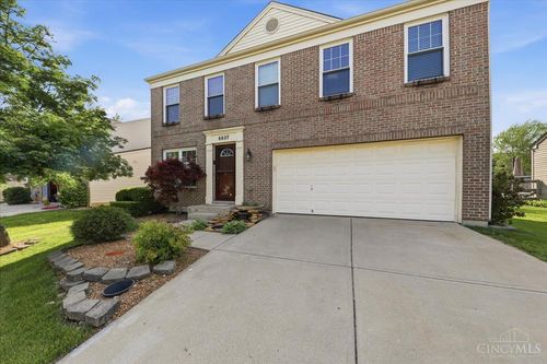 6607 N Andover Way, Hamilton Twp, OH, 45039 | Card Image