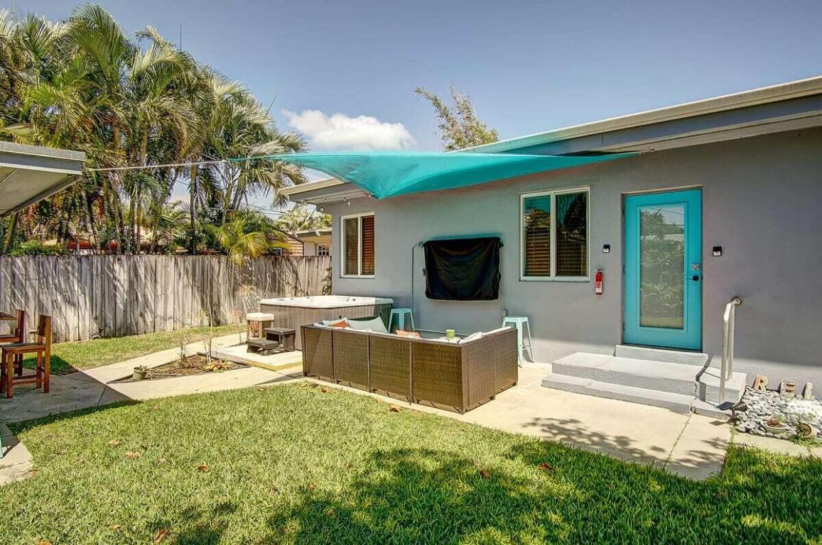 Residential Lease in Wilton Manors 4