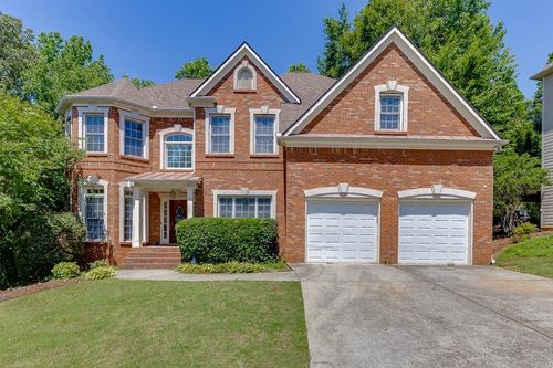 4085 Creekview Ridge Dr, Buford, GA, 30518-8743 | Card Image