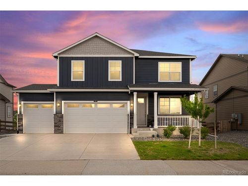 146 Racer St, Bennett, CO, 80102-8740 | Card Image
