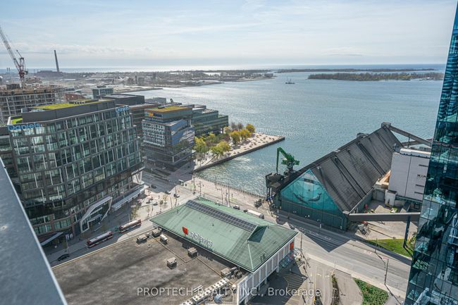 3009 - 138 Downes St, Condo with 2 bedrooms, 1 bathrooms and null parking in Toronto ON | Image 10
