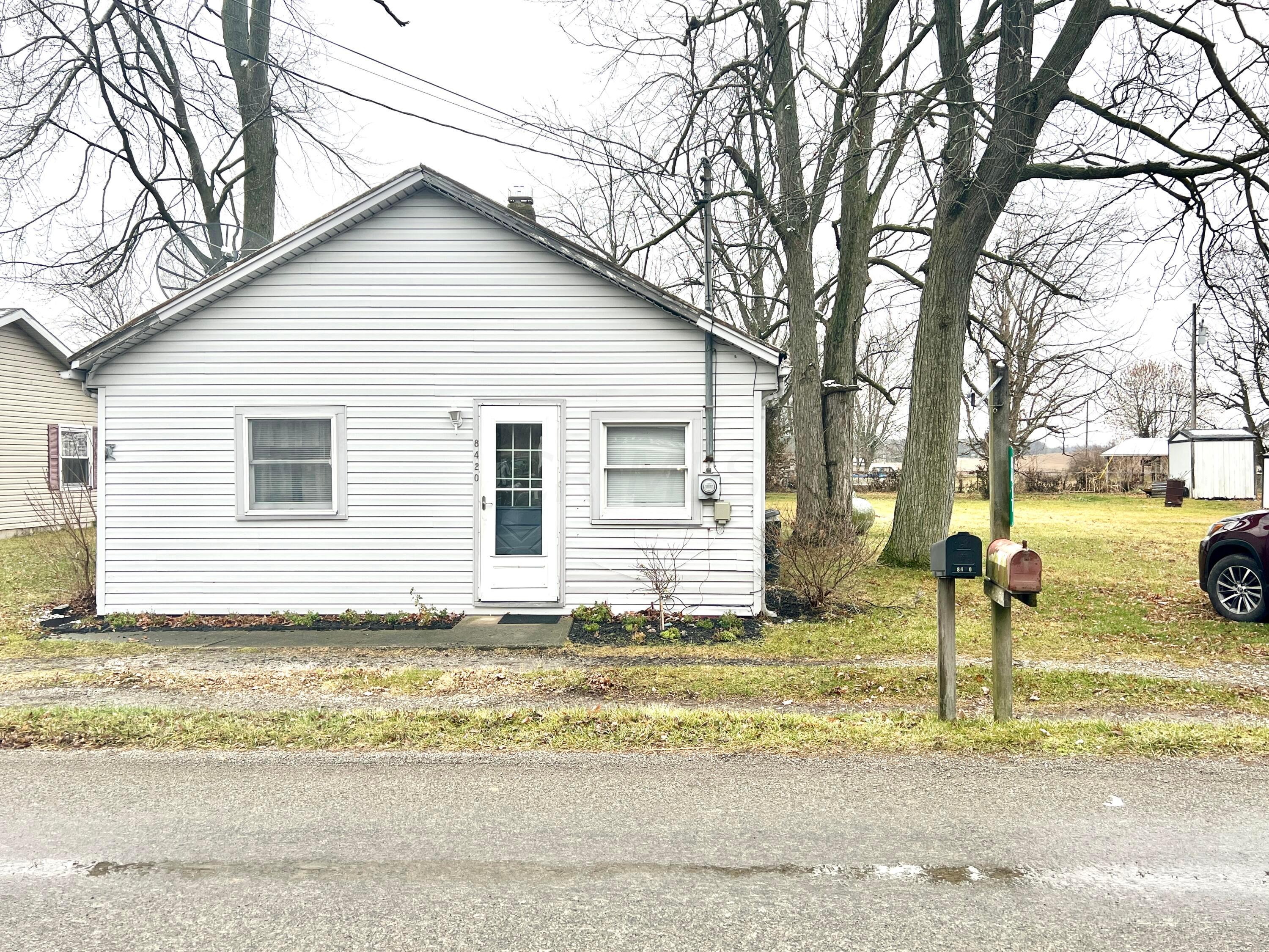County Road 97 , Belle Center, OH 43310