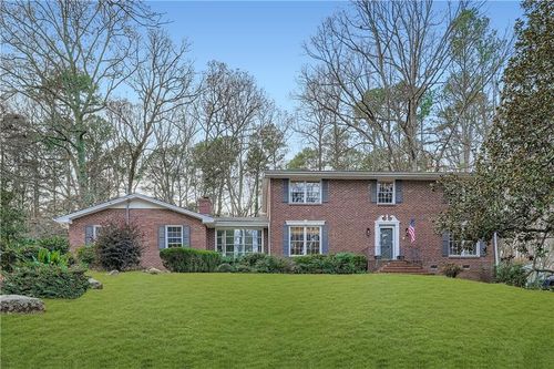 3321 Elm Creek Dr Nw, Marietta, GA, 30064-1129 | Card Image