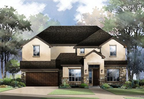 3008 Ashby Park, Bulverde, TX, 78163-2588 | Card Image