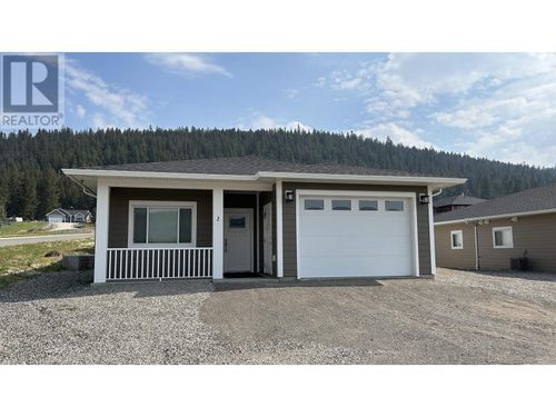 1-105 Forest Ridge Rd, 100 Mile House, BC, V0K2E1 | Card Image