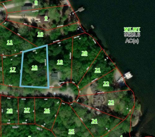 00000 Dewey Dr, Cherokee, AL, 35616 | Card Image