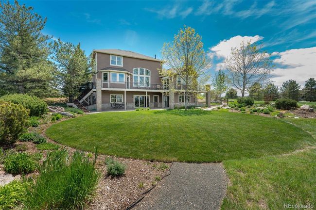 7293 S Uravan Court, House other with 4 bedrooms, 3 bathrooms and 3 parking in Foxfield CO | Image 36