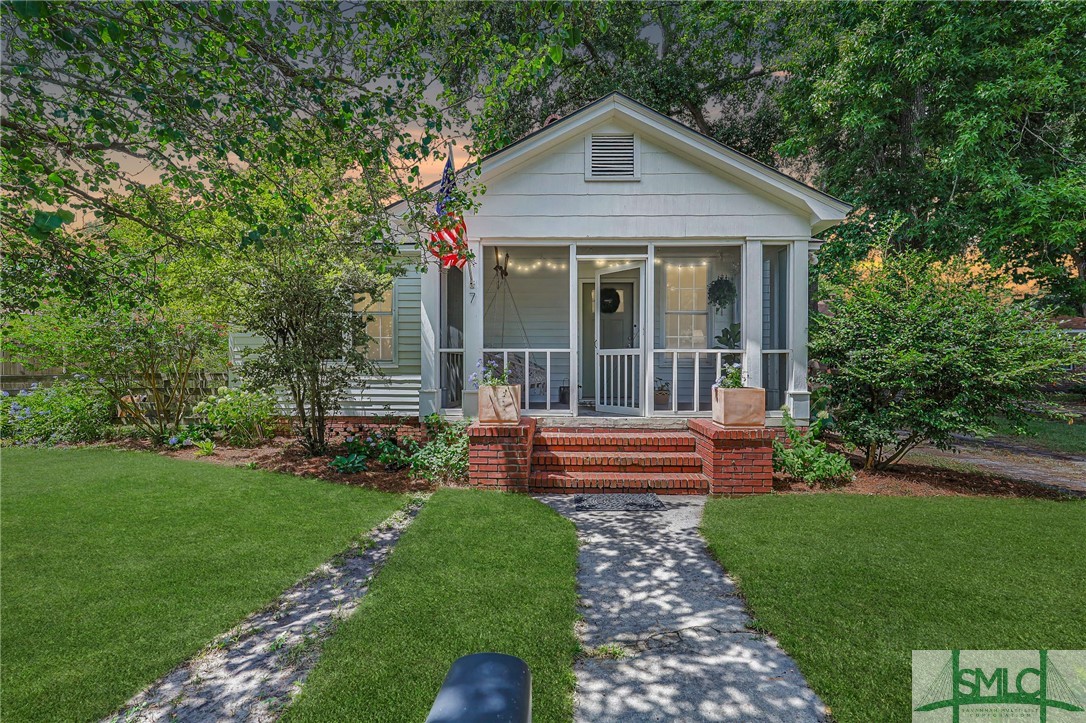 Illinois Ave, Savannah, GA 31404