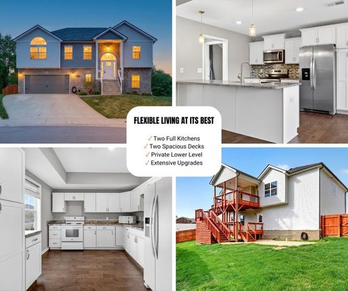 509 Wingfield Ct, Clarksville, TN, 37043-2188 | Card Image