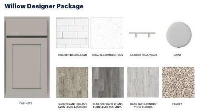 Your new home interior color package | Image 15
