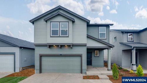 967 Sparrow (Lot 8) St, Woodburn, OR, 97071 | Card Image