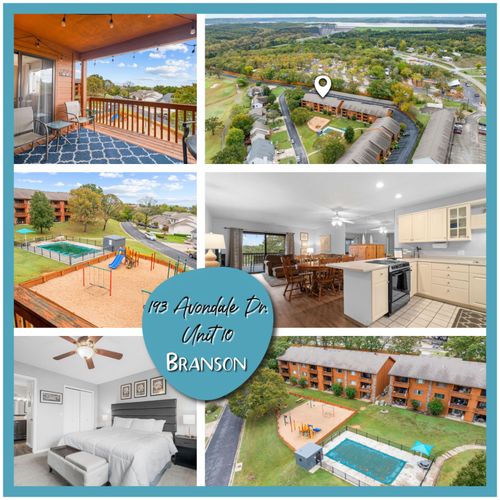 10-193 Avondale Dr, Branson, MO, 65616-3458 | Card Image