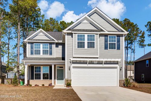 203 E Red Head Cir, Sneads Ferry, NC, 28460-8326 | Card Image