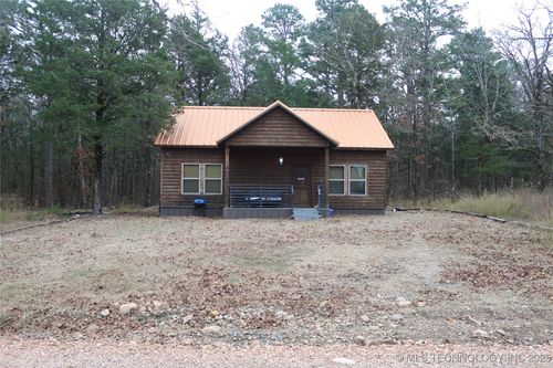 61216 Patterson Rd, Hodgen, OK, 74939 | Card Image