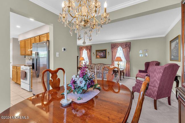 39 Honeysuckle Way, House other with 4 bedrooms, 3 bathrooms and null parking in Howell NJ | Image 13