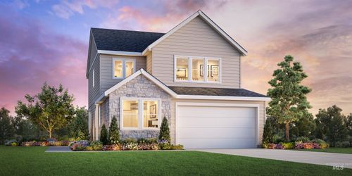 2712 N Morehouse Ave, Eagle, ID, 83616-1536 | Card Image