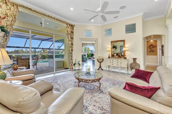 15490 Seafoam Cir, House other with 3 bedrooms, 3 bathrooms and null parking in PORT CHARLOTTE FL | Image 19
