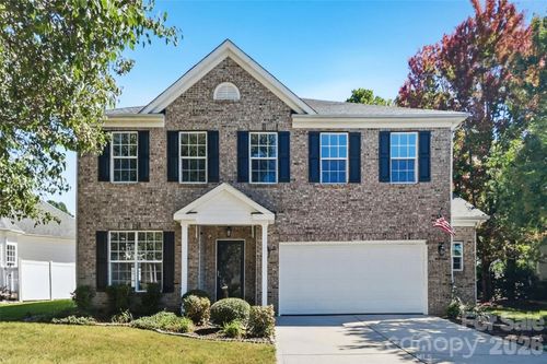 1012 Council Fire Cir, Indian Trail, NC, 28079-5525 | Card Image