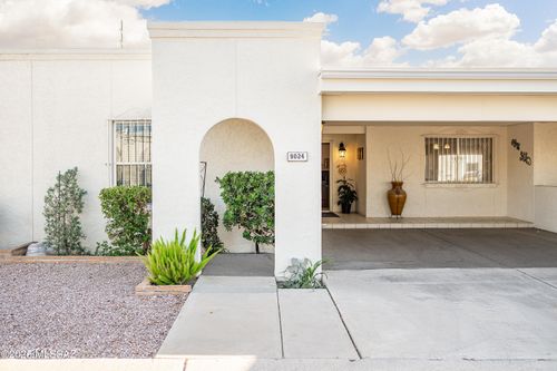 9024 E Palms Park Dr, Tucson, AZ, 85715-5645 | Card Image