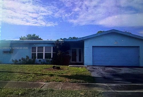 3700 Nw 25th St, Lauderdale Lakes, FL, 33311-2626 | Card Image